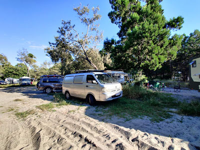 Inskip Point