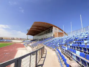 Estadio Carlos Dittborn
