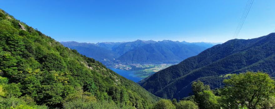 Monte Gambarogno