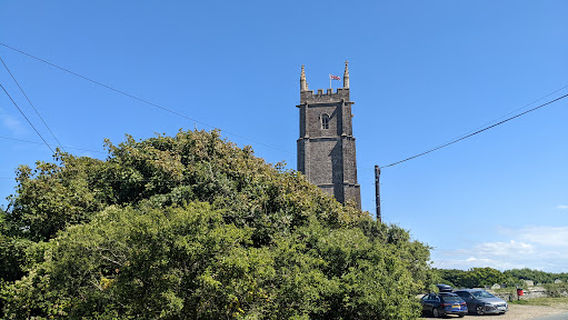 Stoke Barton Farm and Camp Site