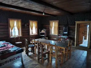 Muzey Pod Otkrytym Nebom "Tatar Avyly"
