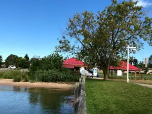 Tawas City Shoreline Park