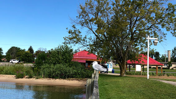 Tawas City Shoreline Park