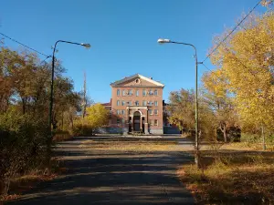 Park Mashinostroiteley