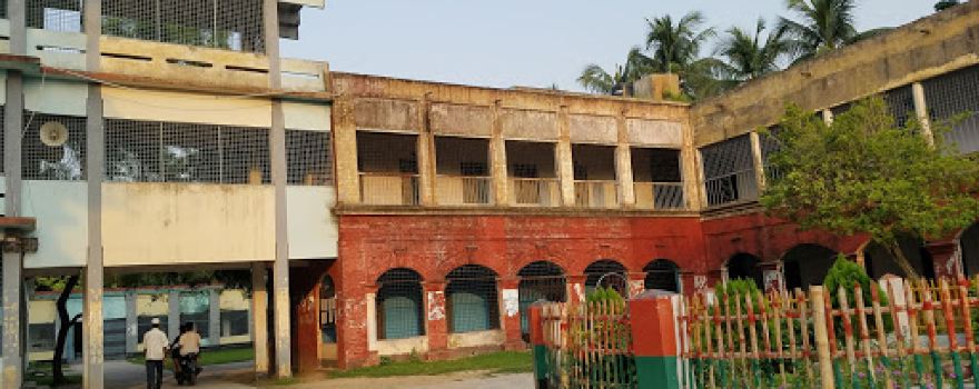 Meherpur Government High School Playground