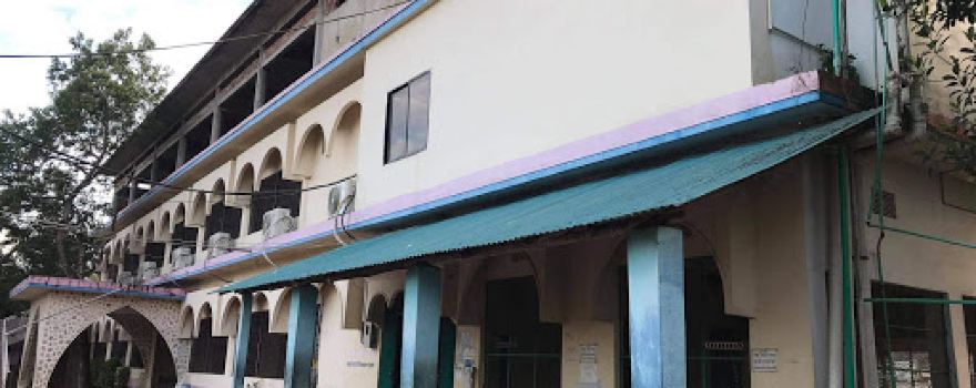 Chakaria Baitush Sharaf Complex