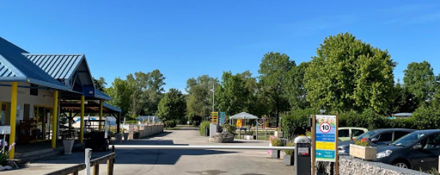 Camping Les Bords de Loue