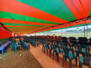 Sheikh Russell Stadium, Rangpur