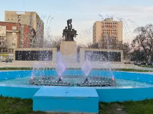 Independence Monument Turnu Magurele