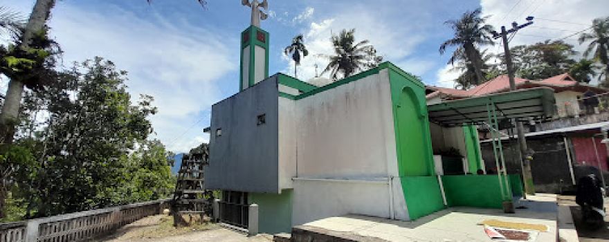 Mushola Al- Faizin Tanah Luruah Palembayan