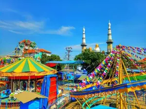 Alun alun kaliwungu