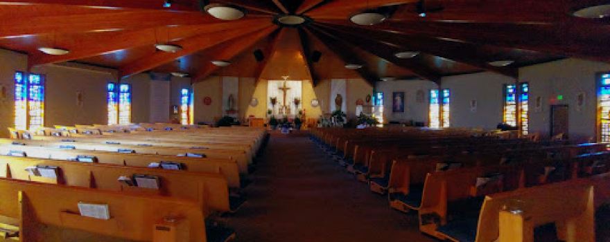 St Philip Neri Catholic Church