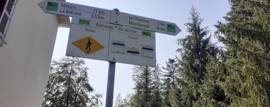 Frontière franco-suisse