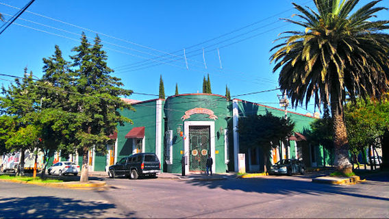 Centro Cultural La Libertad