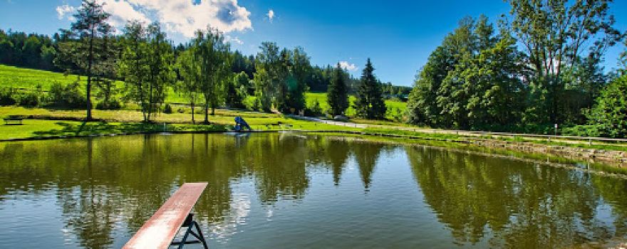 Naturbad Huber Weiher