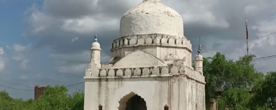 Bibi Maham Binte Hazrat Mosa Kazim