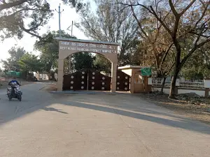Narmda View Point of Shahganj