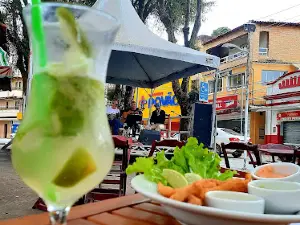 Praça de Mendes (Praça Dr João Nery)