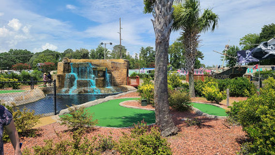 Shipwreck Point Golf