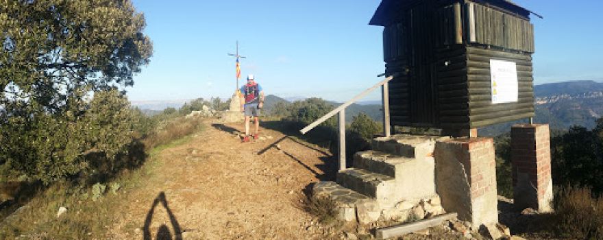 Cim de la Miranda de Puigcerver