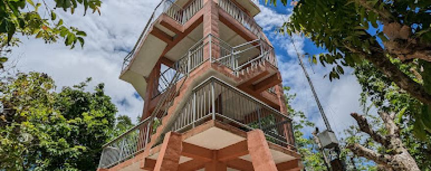 Observation tower
