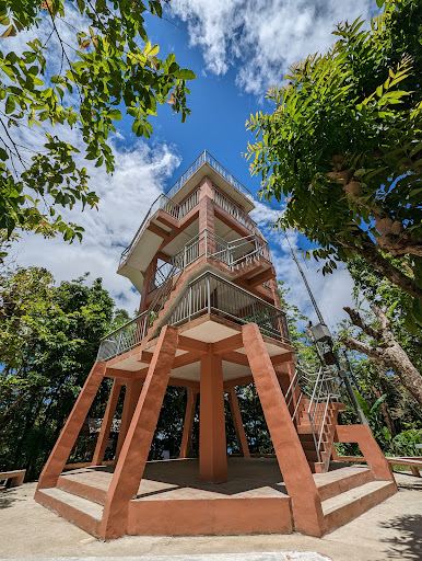 Observation tower
