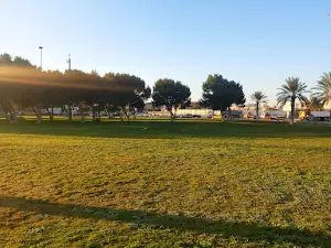 Ghout Al Shaal roundabout