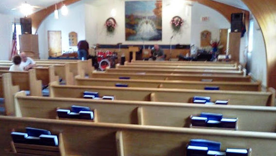 First Baptist Church
