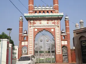 Dargah Syed Shah Barkatullah Wasti Zaidi Marehravi