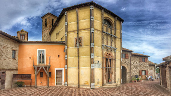 CASTELLO DI SERRALTA