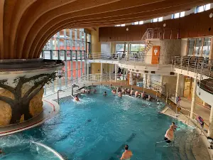 Wellness centrum Aquamarin