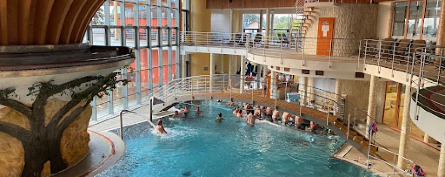 Wellness centrum Aquamarin
