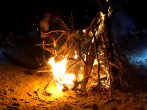 Biển Sông Lô Suối Ồ