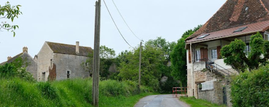 Château de Savigny-sur-Grosne
