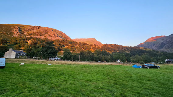Nant Peris