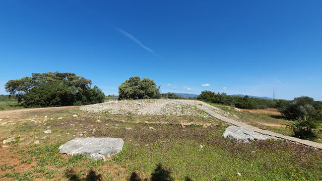 Alcalar Megalithic Site