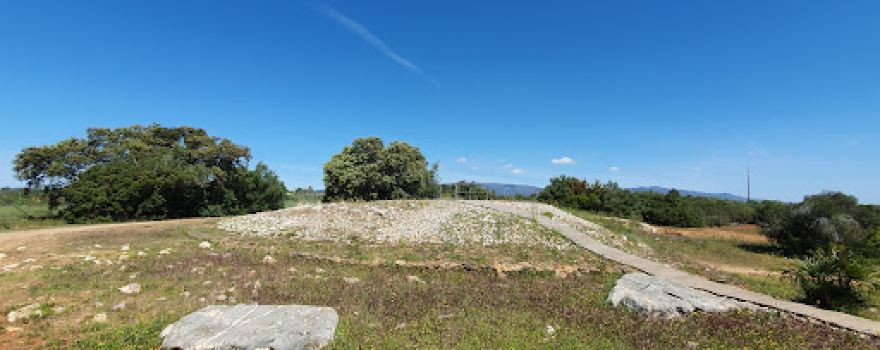 Alcalar Megalithic Site