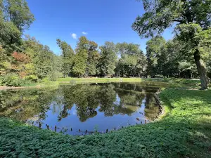 The City Park. General Władysława Andersa
