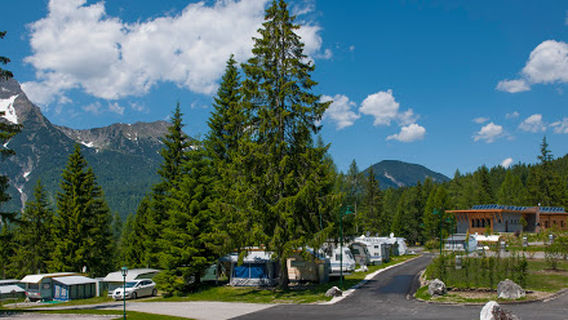 Campingplatz Zugspitz Resort