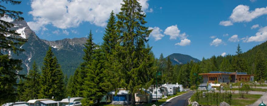 Campingplatz Zugspitz Resort