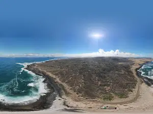 Playa El Mejillón