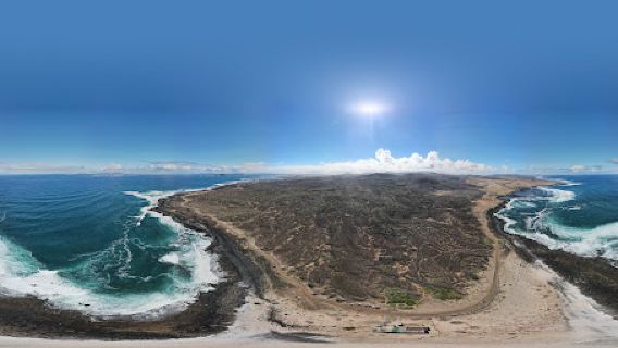 Playa El Mejillón