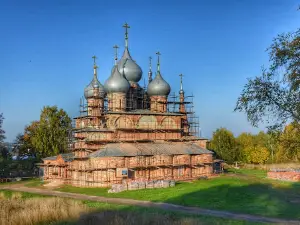 Krestovozdvizhenskiy Sobor