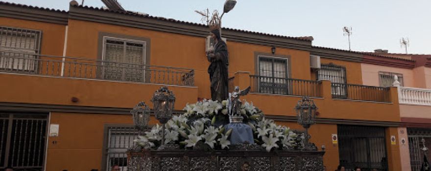 Parroquia De Santa María De La Paz