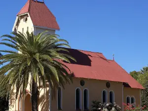 St. Barbara's Church