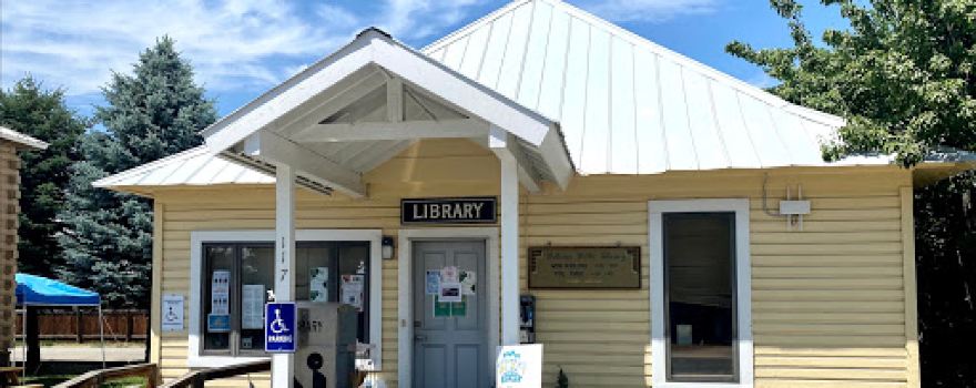 Bellevue Public Library
