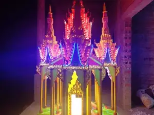 Wat CheDey ( chùa Tháp Khmer)
