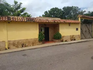 Plaza Bolivar De Burere