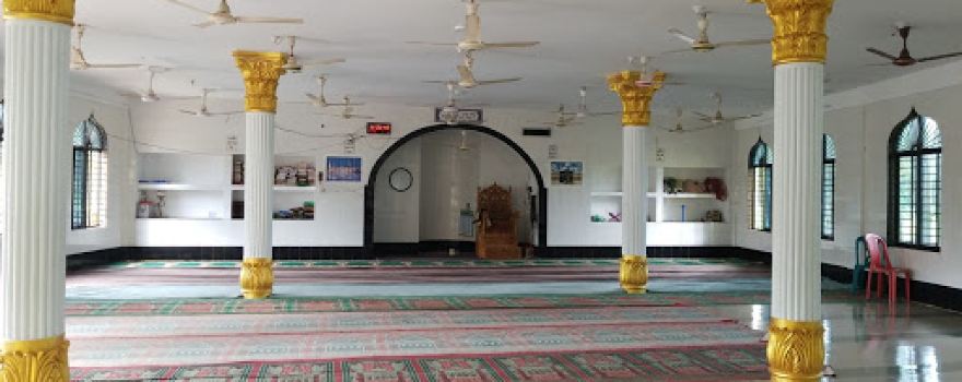 Bangla Bazar Jame Masjid