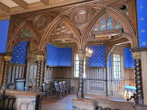 Schloss „Zur Fröhlichen Wiederkunft“ Wolfersdorf